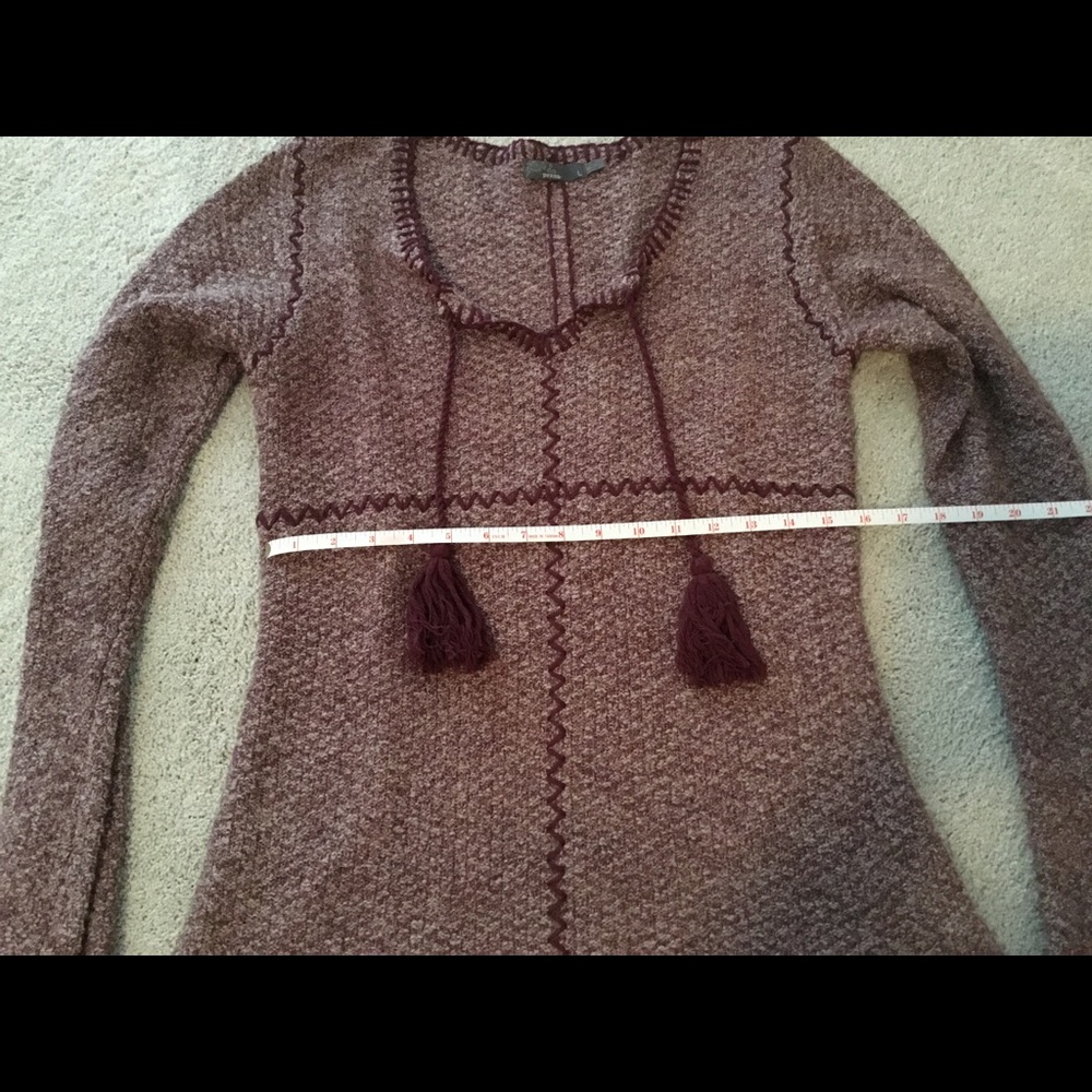 Euc Prana Pullover Sweater - image 5